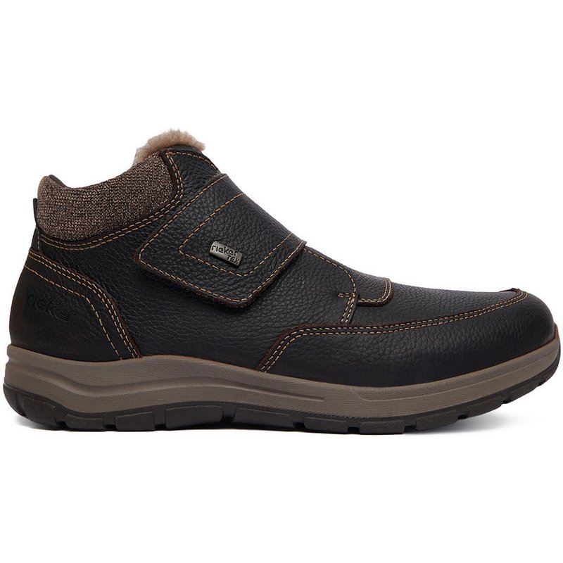 Stiefeletten Rieker CEO-03680-25 Dunkelbraun
