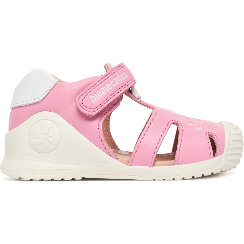 Sandalen Biomecanics 262105 Rosa