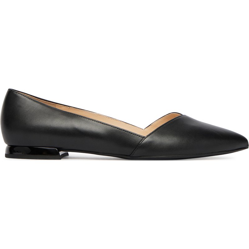Ballerinas HÖGL 0-180000-01000 Schwarz