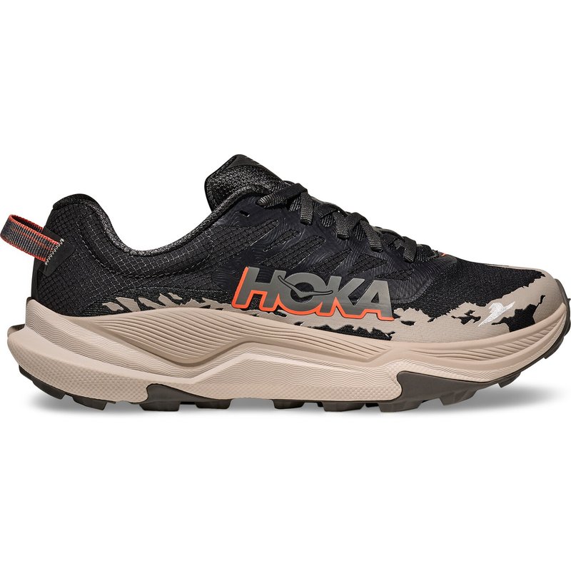 Laufschuhe Hoka Torrent 4 1155074 Schwarz