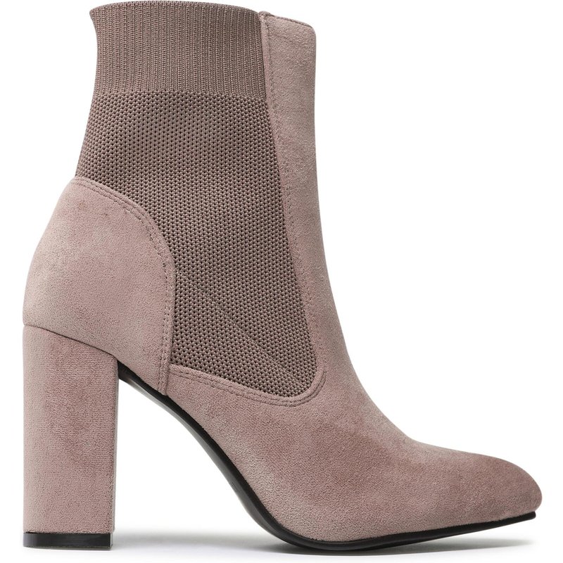 Stiefeletten DeeZee WYL2299-10 Beige