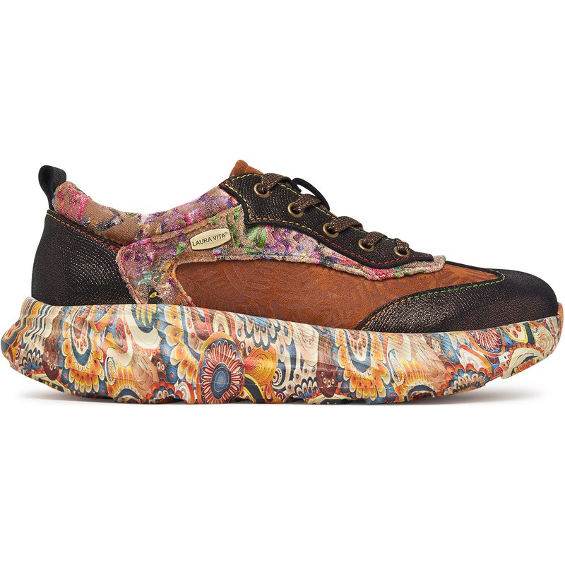 Sneakers Laura Vita Sofiao 15 Braun