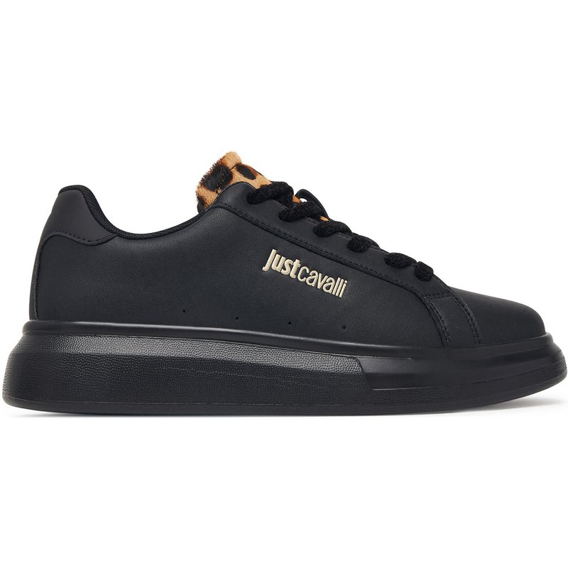 Sneakers Just Cavalli 81RA3SB2 ZPC45 Schwarz