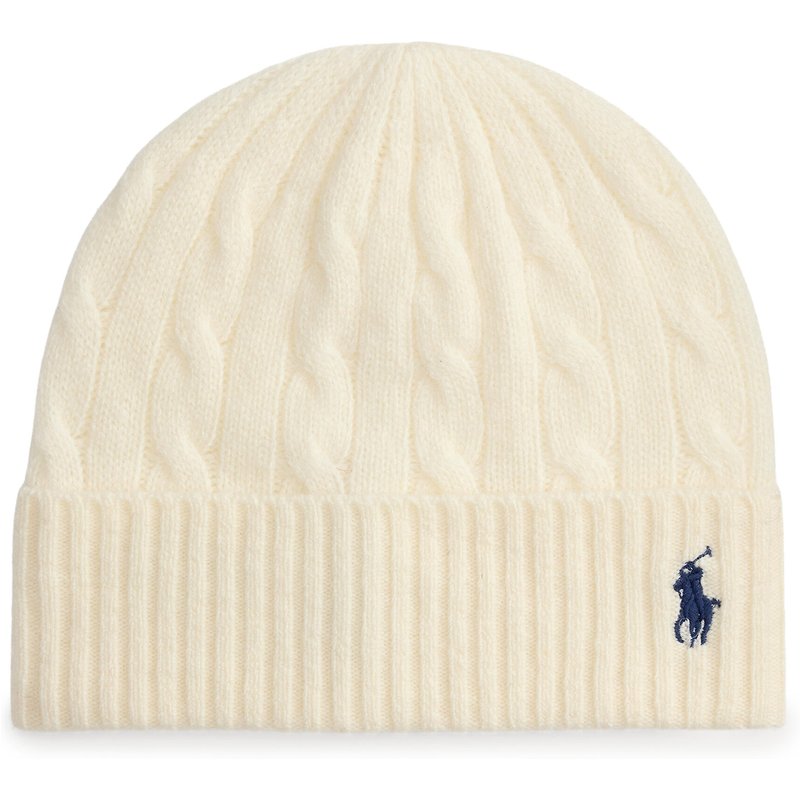 Mütze Polo Ralph Lauren 455981442003 Beige