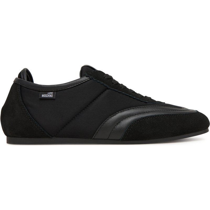 Sneakers LOVE MOSCHINO JA10201G1NIMA00A41 Schwarz