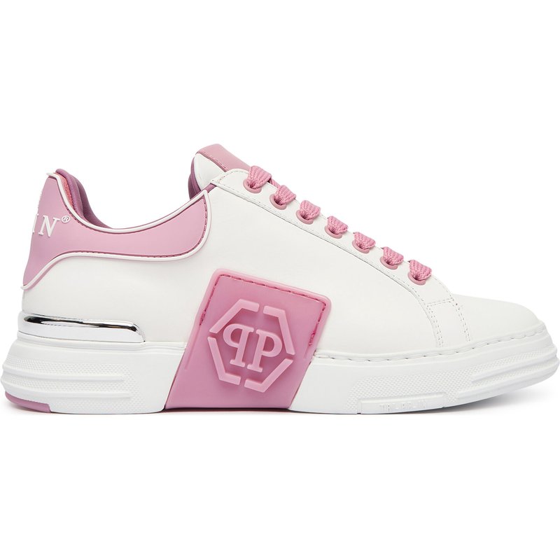 Sneakers PHILIPP PLEIN SAFS USC0904 PLE005N Weiß