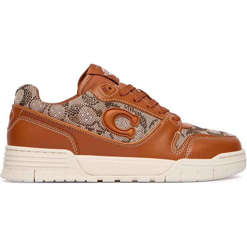 Sneakers Coach CDE26 Braun