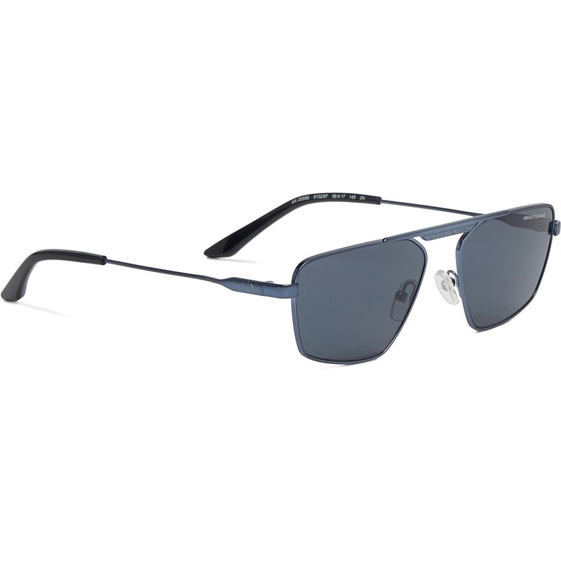 Sonnenbrillen Armani Exchange 0AX2059S 613287 Grau