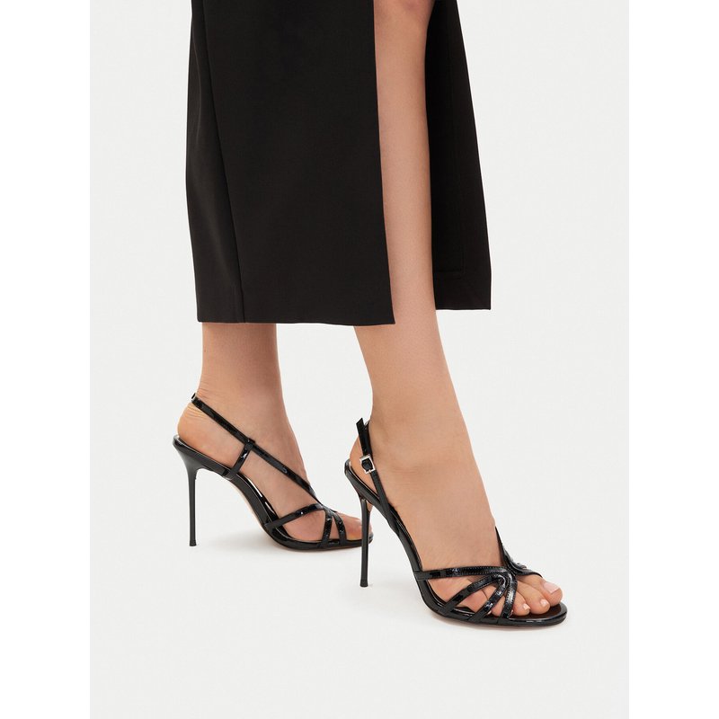 Sandalen Eva Minge EO-SELA-LT934-83 Schwarz