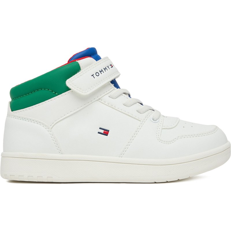 Sneakers Tommy Hilfiger T1X9-34347-1355 S Weiß