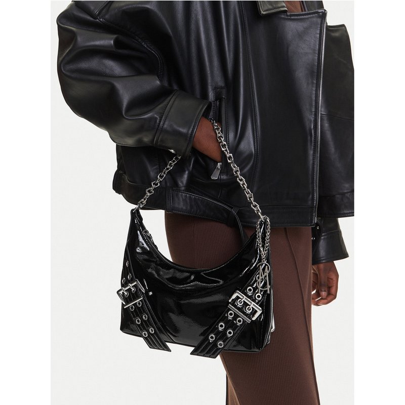 Handtasche Steve Madden Bgraya SM13001695 Schwarz