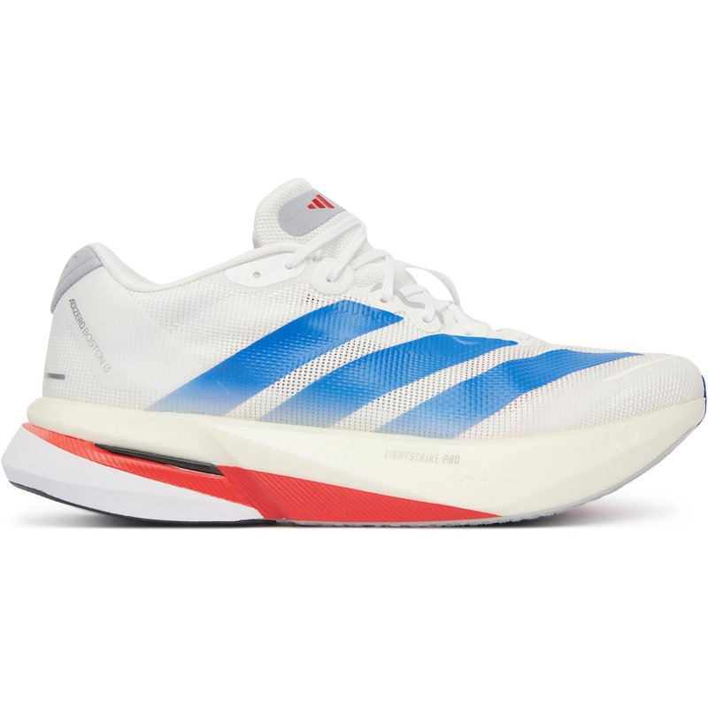 Laufschuhe adidas adizero Boston 13 JQ1668 Weiß