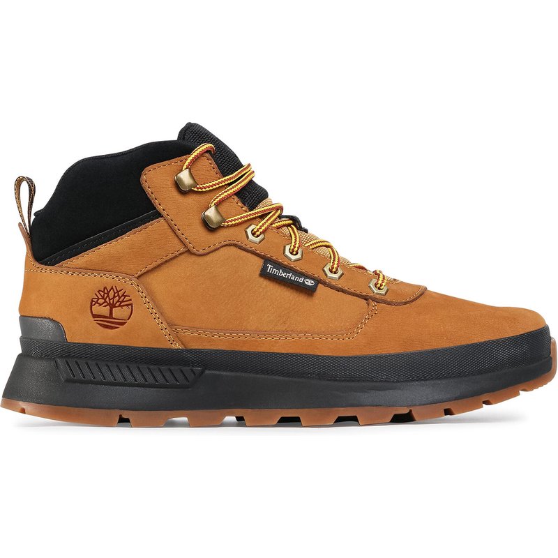 Schnürschuhe Timberland Field Trekker Mid Hiker TB0A1ZQH2311 Braun