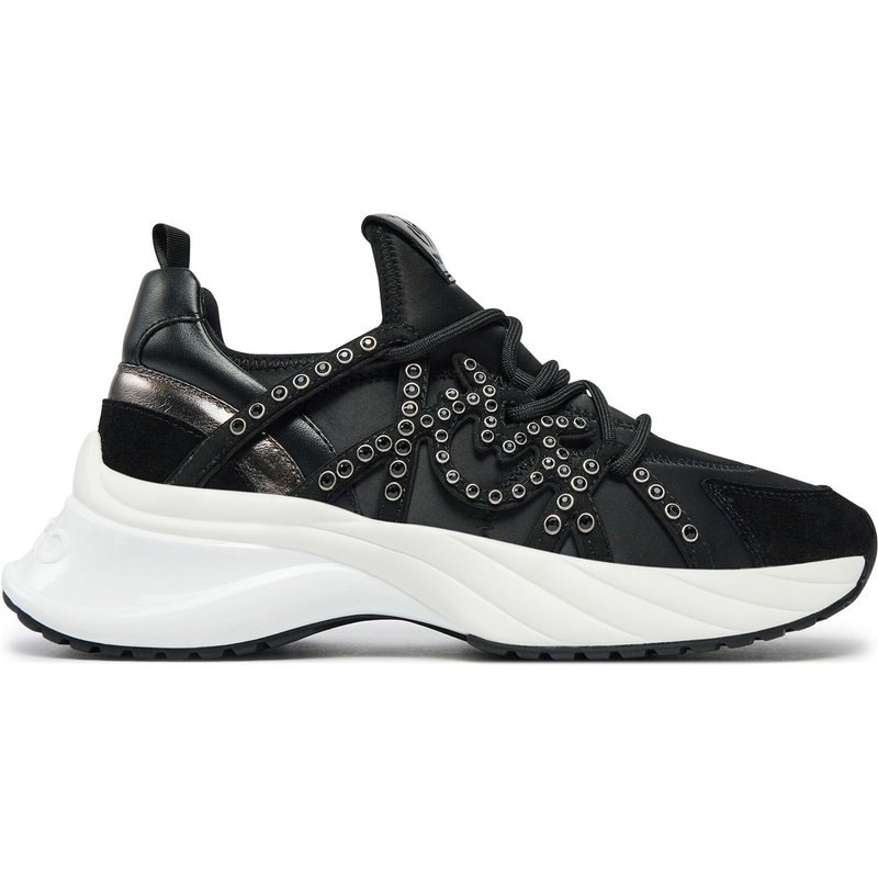 Sneakers PINKO Ariel 16 SS0085T029 Schwarz
