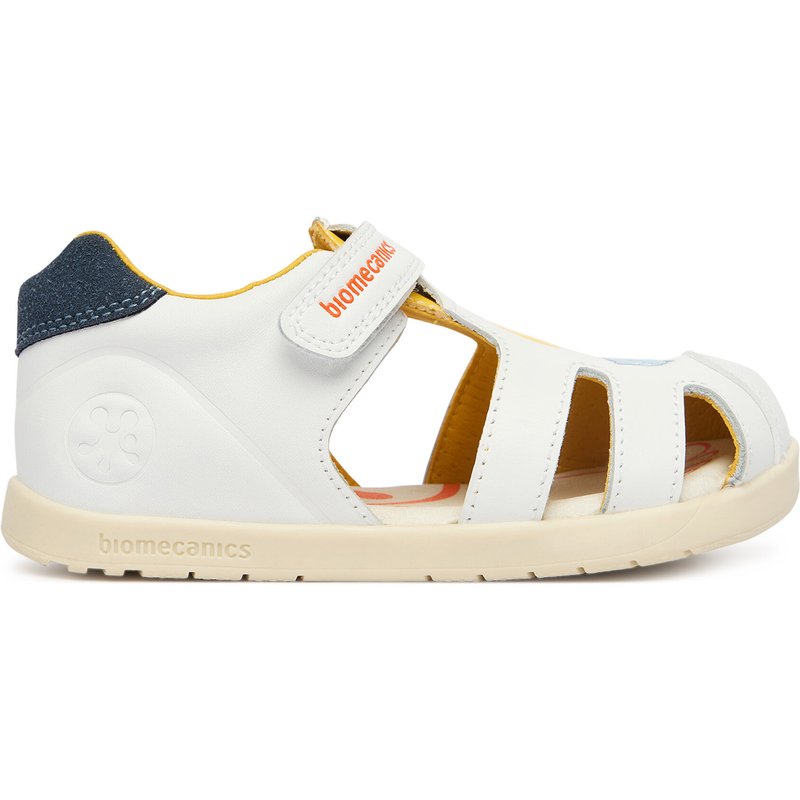Sandalen Biomecanics 262167 S Weiß