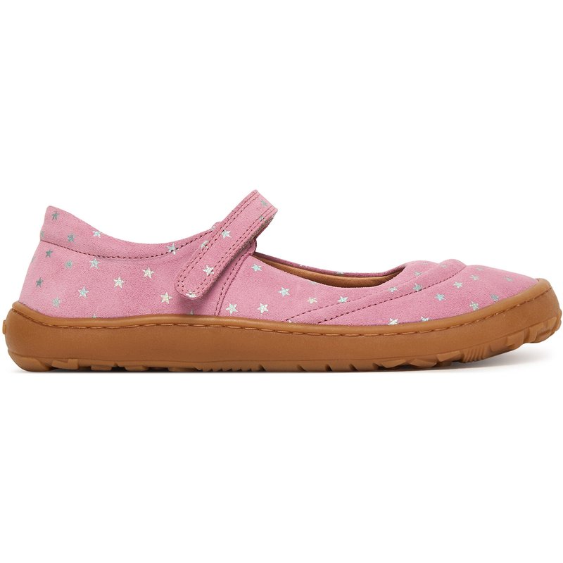 Ballerinas Froddo Barefoot Mary J G3140195-4 DD Rosa