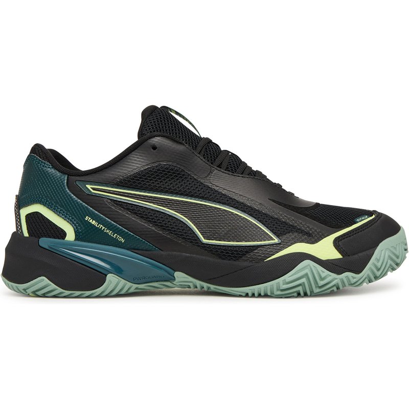 Hallenschuhe Puma Solarstrike 4 108446 01 Schwarz