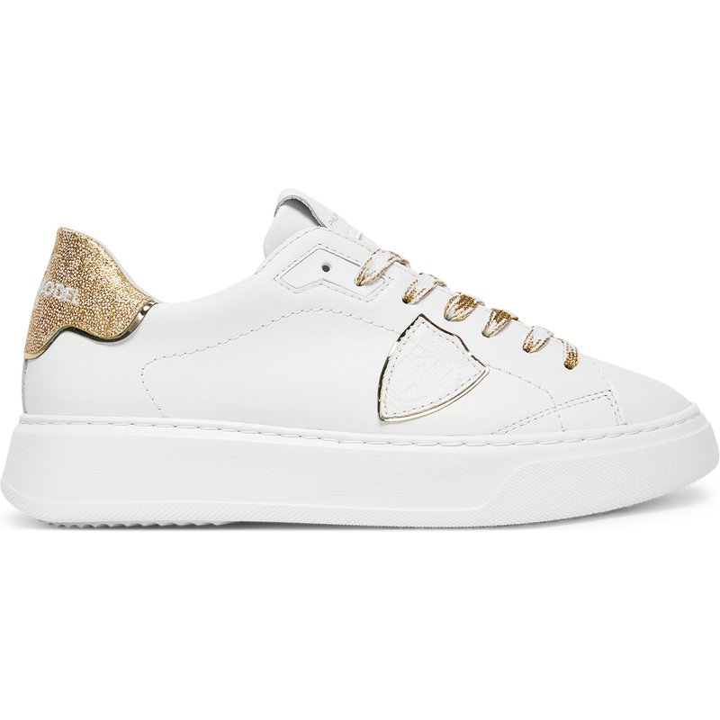 Sneakers Philippe Model BTLD VG12 Weiß