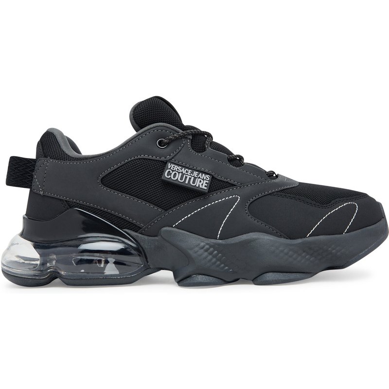 Sneakers Versace Jeans Couture 79YA3SU3 ZSC95 899 Schwarz