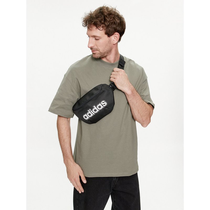 Gürteltasche adidas Classic Foundation Waist Bag HT4777 Schwarz