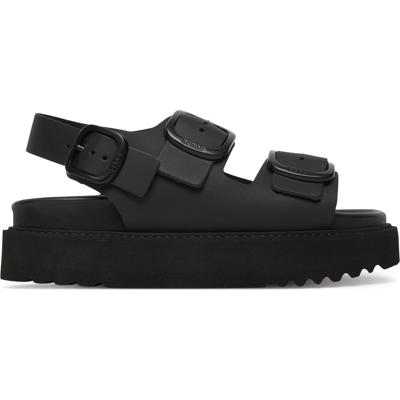 Sandalen Scholl Blake 2 Straps B/S F00663 Schwarz