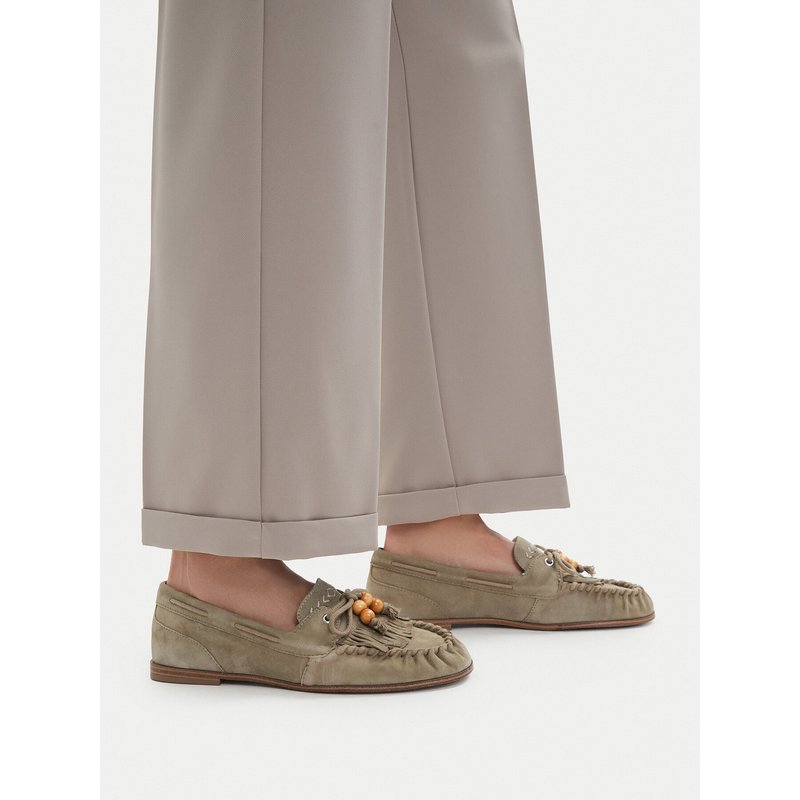 Mokassins Tamaris 1-23208-46 Grün