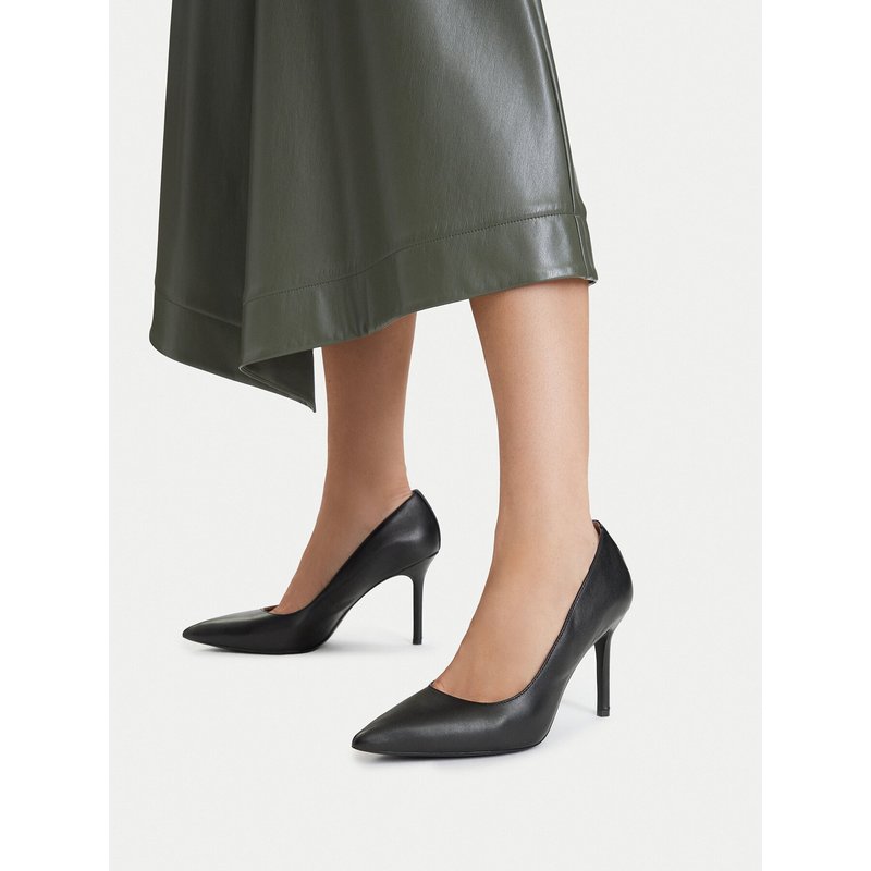 High Heels LAUREN RALPH LAUREN Lindella 802P09032001 Schwarz