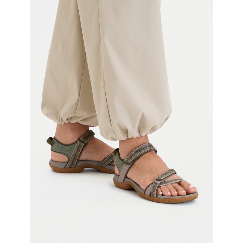 Sandalen Teva Verra 1006263 Grün