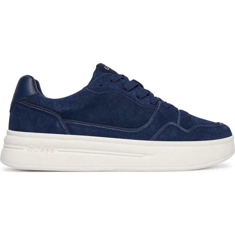 Sneakers Guess FMFWIN SUE12 Dunkelblau