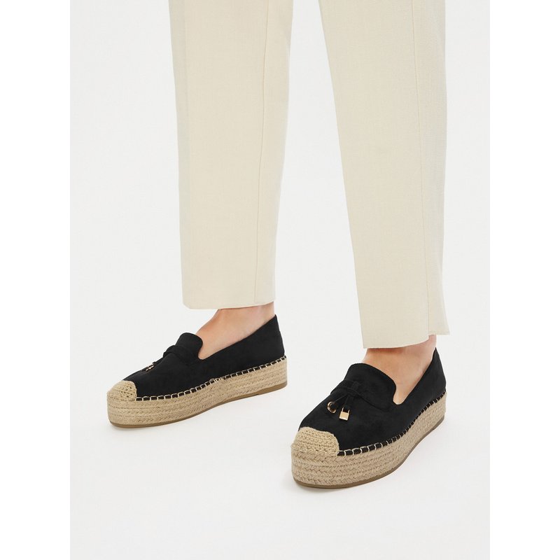 Espadrilles JENNY WSS990-259 Schwarz