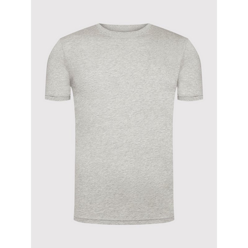 United Colors Of Benetton T-Shirt 3U53J1F15 Grau Regular Fit