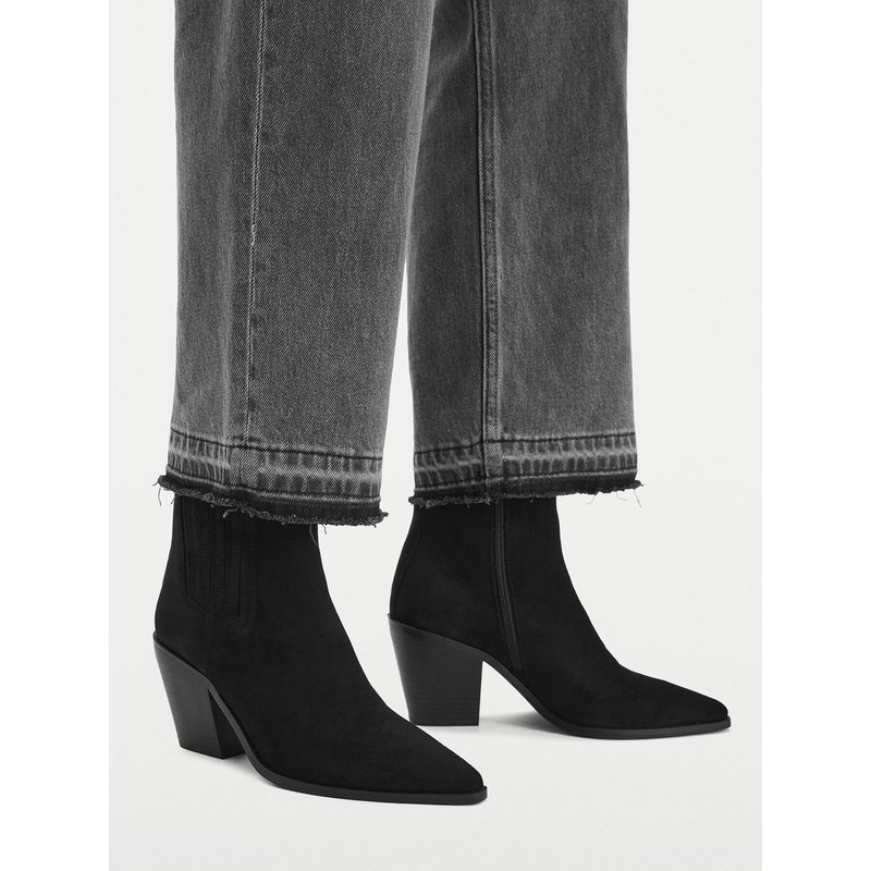 Stiefeletten JENNY CEO-HY23222-6 Schwarz