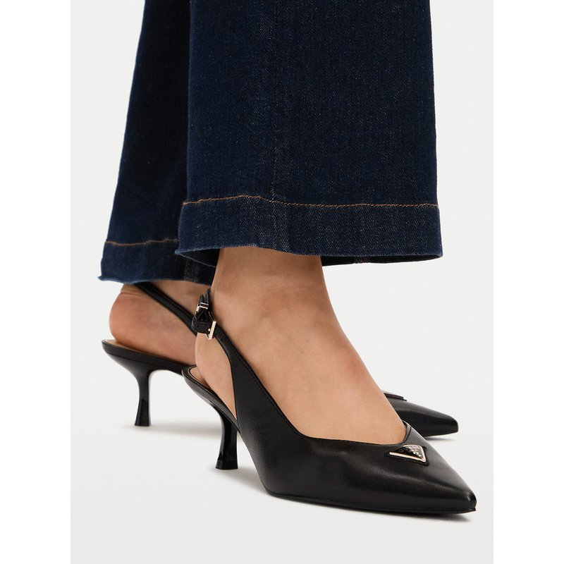 Pumps Guess FLT2CK LEA05 Schwarz