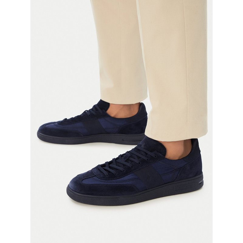 Sneakers Polo Ralph Lauren Bedford PP 809P15666002 Dunkelblau