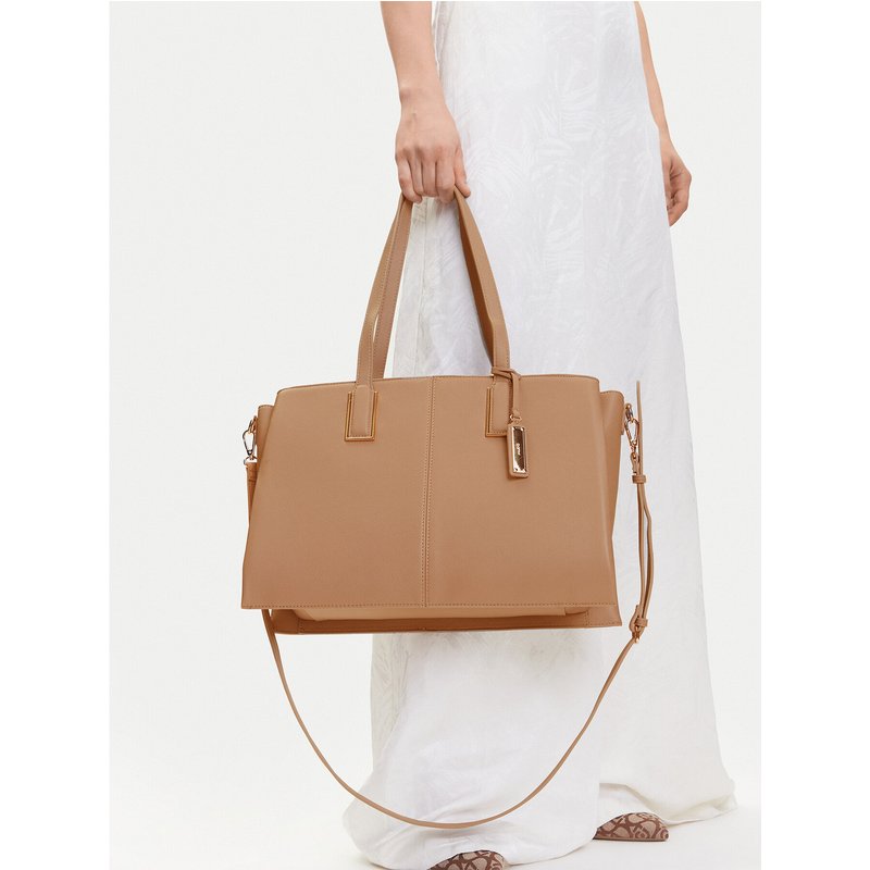 Handtasche Aldo Haoredia 13989406 Beige