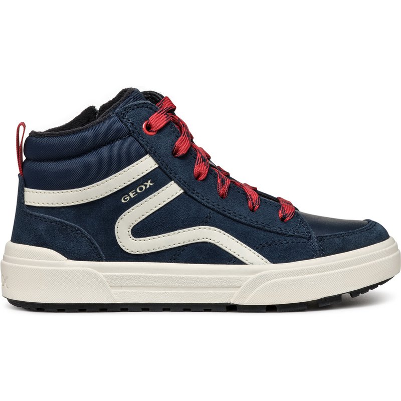 Sneakers Geox J Weemble J36HAA 022FU C0735 S Dunkelblau