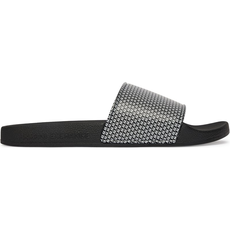 Pantoletten Armani Exchange XM002886 AF24948 MC562 Schwarz