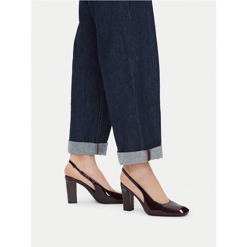 Pumps JENNY CEO-CD24-190-1 Dunkelrot