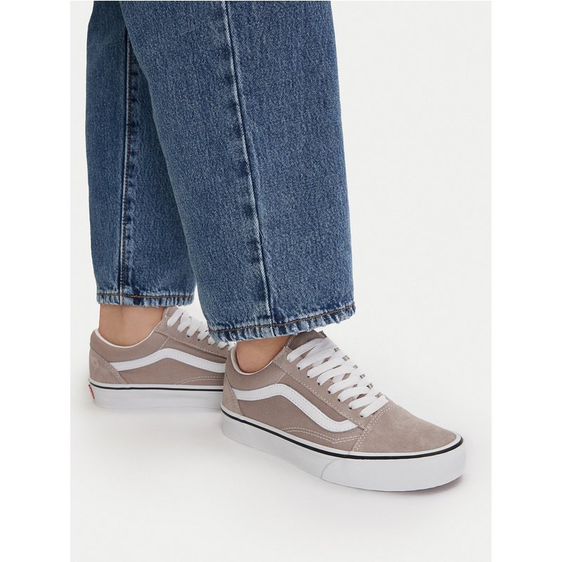 Sneakers aus Stoff Vans Old Skool CTHR VN000CT8HCZ1 Beige