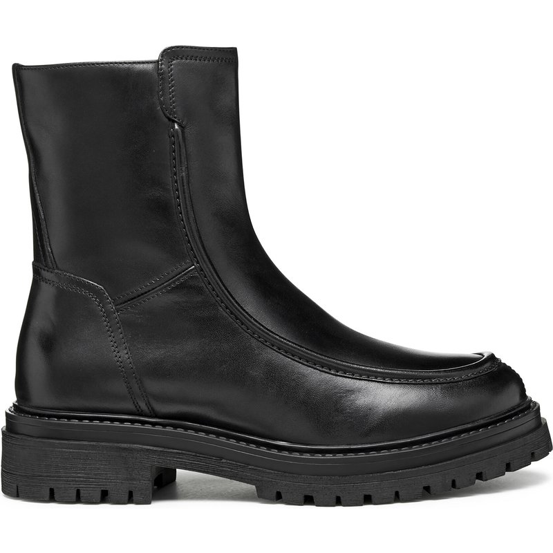 Stiefeletten Geox D Iridea D56HRG 00043 C9999 Schwarz