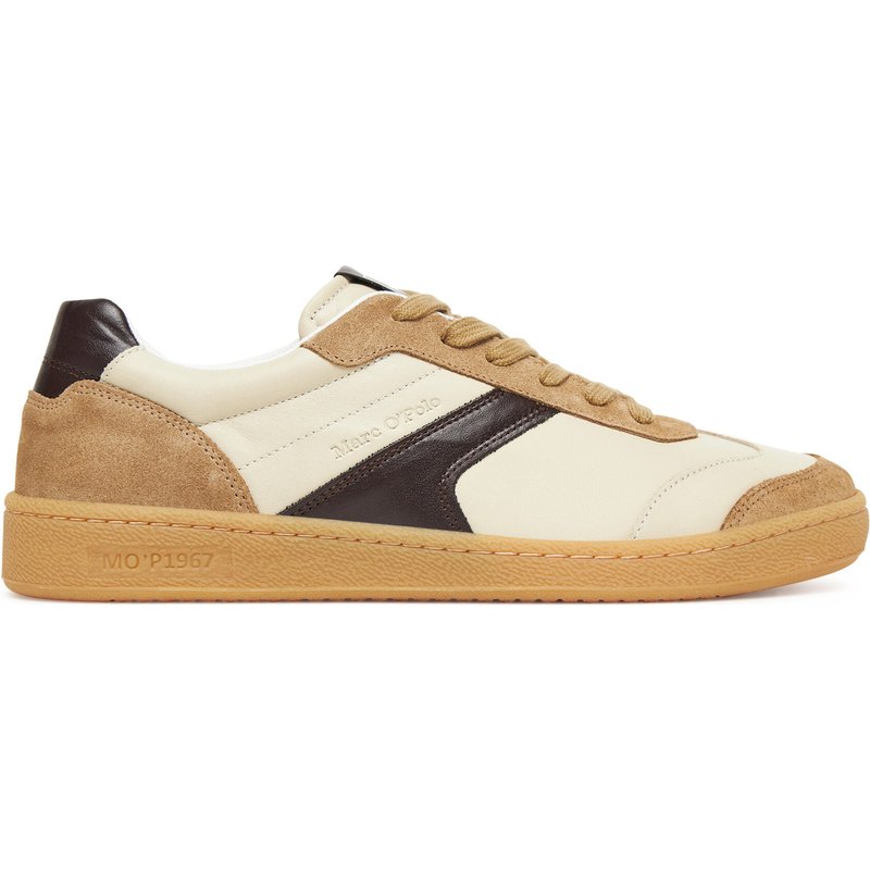 Sneakers Marc O'Polo 507 26263501 100 Beige