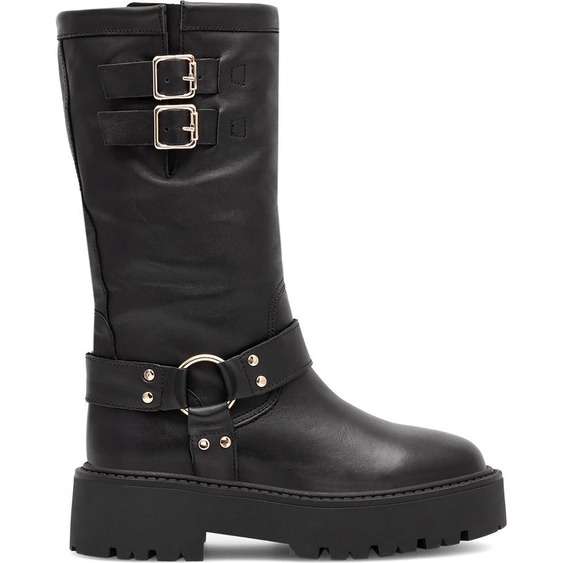 Stiefeletten Badura INES-9187 Schwarz