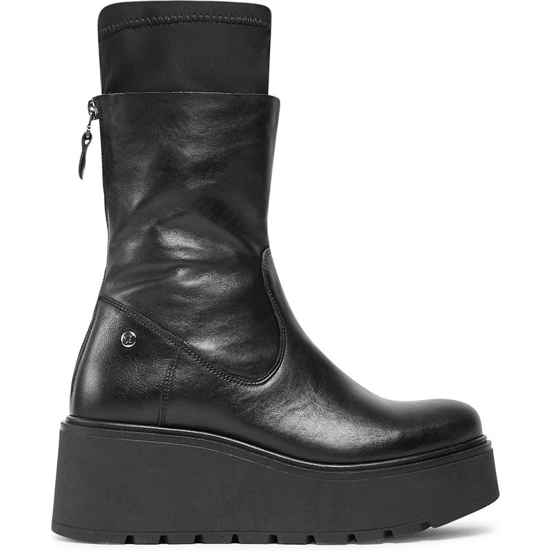 Stiefeletten Maciejka 06246-01/00-8 Schwarz