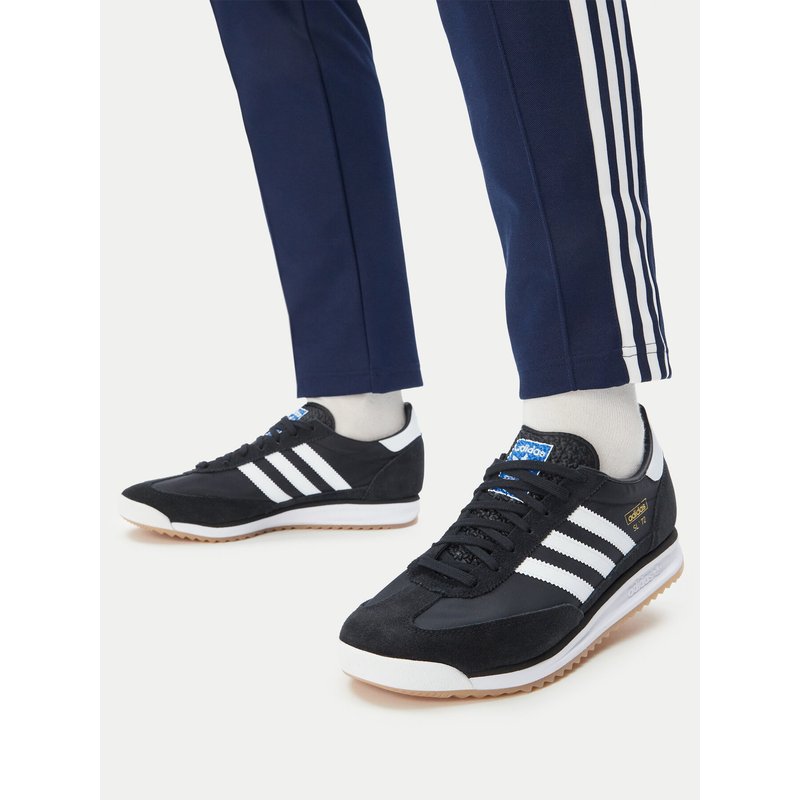 Sneakers adidas SL 72 RS JI1282 Schwarz