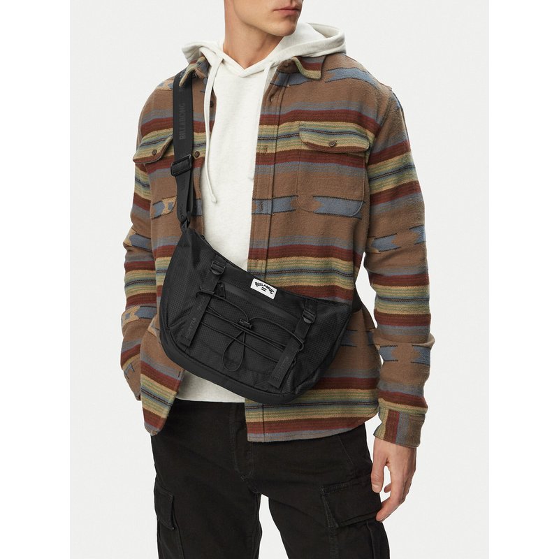 Handtasche Billabong WBEOHP-BLB-M-004-10 Schwarz
