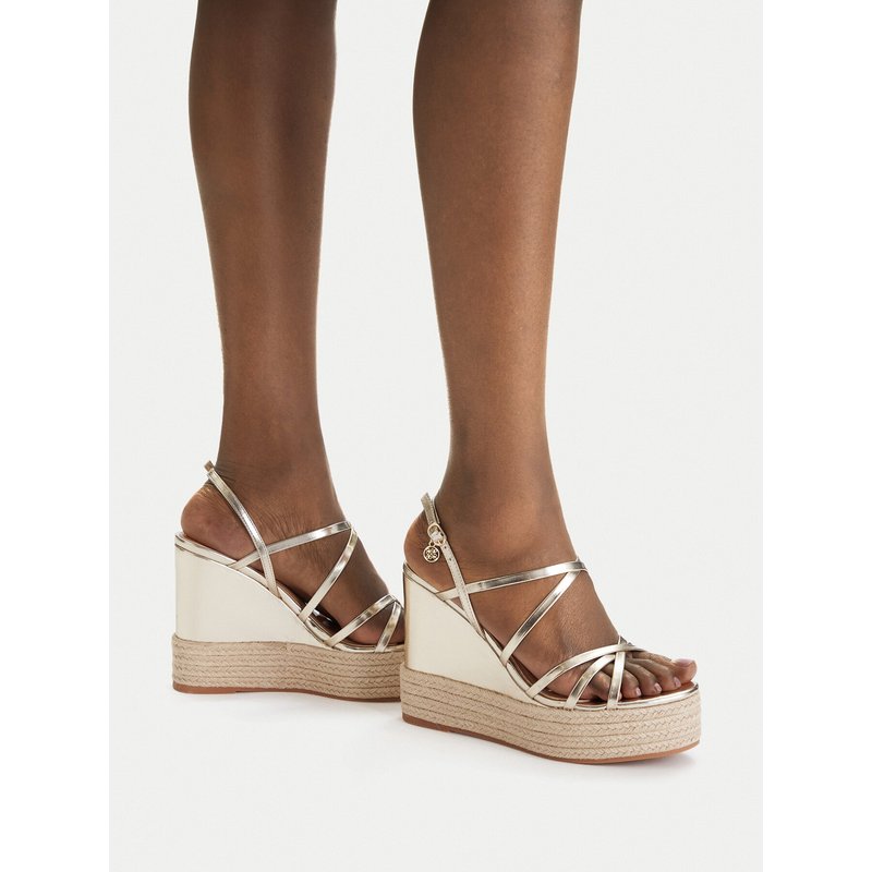 Sandalen Nine West CEO-SW25-3 04 Goldfarben