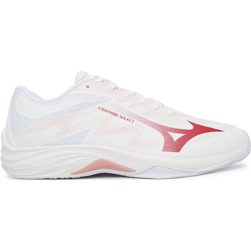 Hallenschuhe Mizuno Lightning Select V1GC2670 73 Weiß