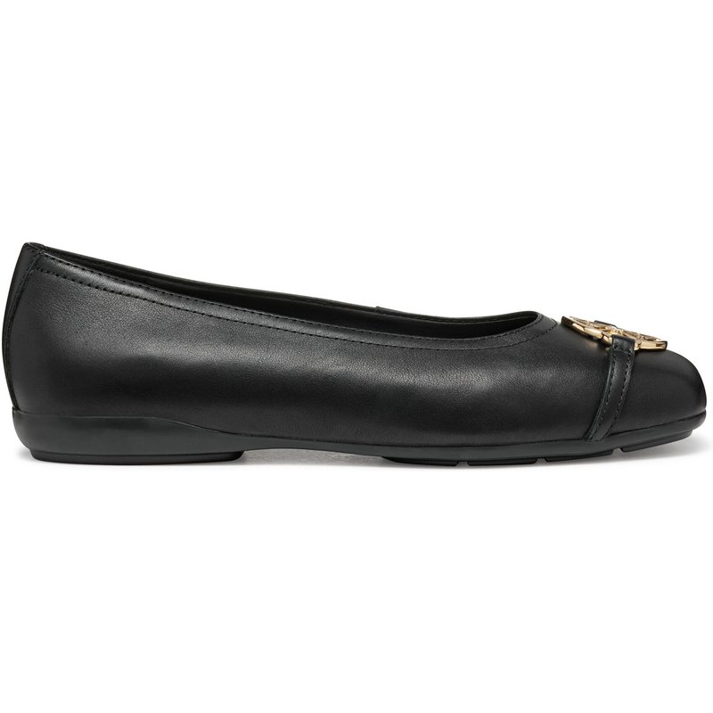 Ballerinas Geox D Annytah W D55XYA 00085 C9999 Schwarz