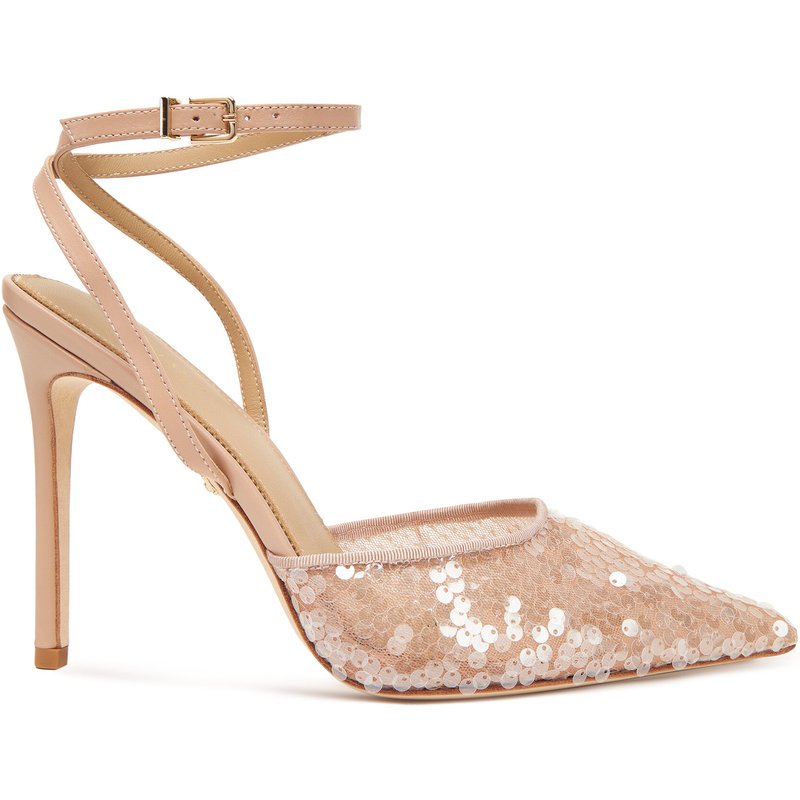High Heels Marciano Guess 5BGZ48 7423A Beige