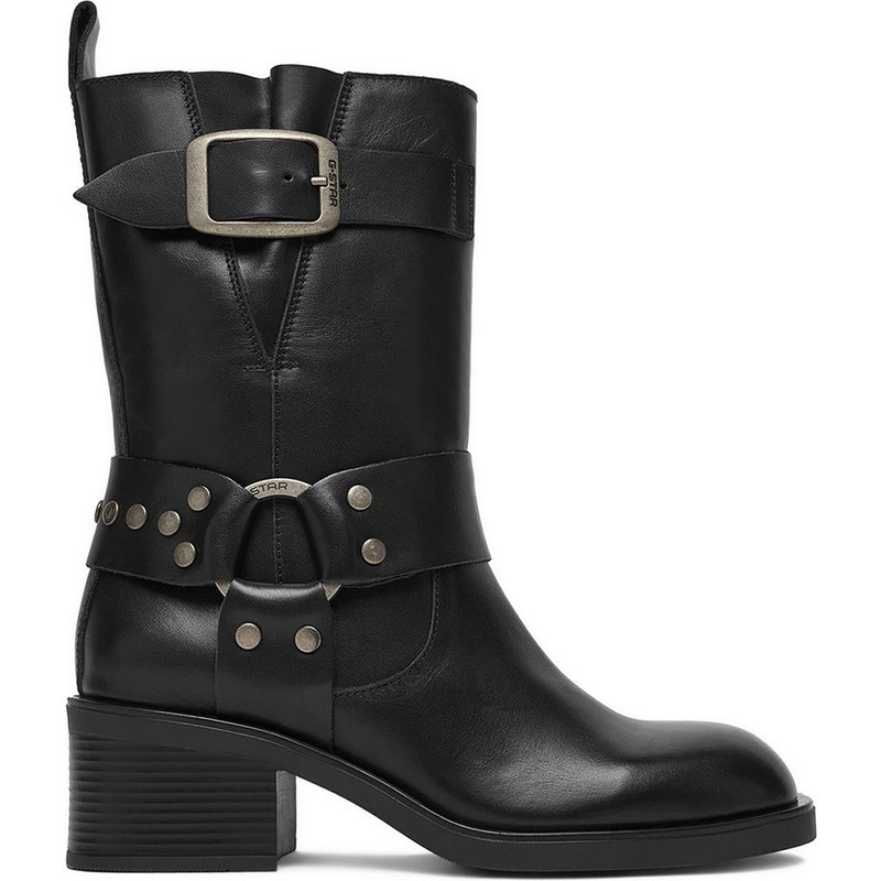 Stiefeletten G-Star Raw EO-CANSU-4771-25 Schwarz